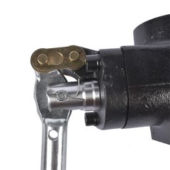Hydraulic Wood Log Splitter Pump Kit Gear Pump 22GPM 2 Stage with Valve