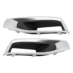 For 2015-2018 GMC Yukon/ Yukon XL Bumper Fog Lights Driving Lamps w/ Wire Switch