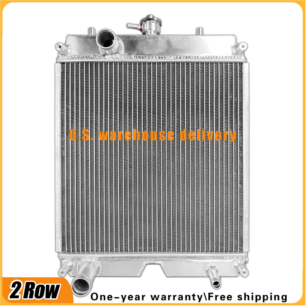 TC62016000 Radiator Kubota L series L2501 L3301 L3302 L3901 L3902 L4701 tractors