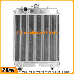 TC62016000 Radiator Kubota L series L2501 L3301 L3302 L3901 L3902 L4701 tractors