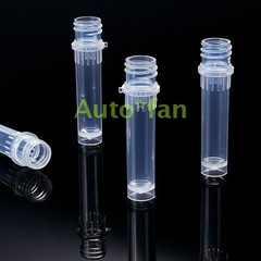 For 500 pcs/1 pack biologix 81-0204 2ml cryotube