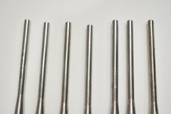 Dental Dentist Cement Spatula Hu-Friedy #CS24 Flexible 44 mm Blade