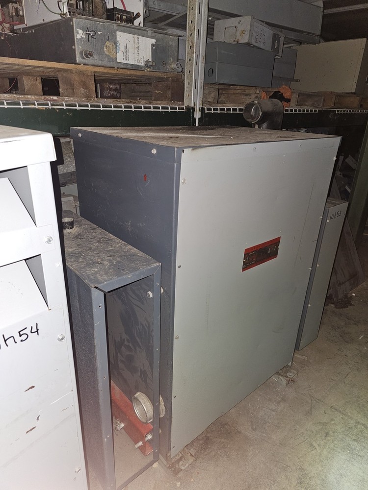 GE 75KVA Dry Type Transformer 3PH 480V x 208/120v 9T23A1204G99A
