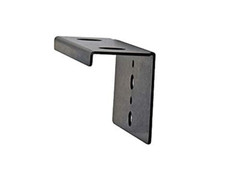 Bracket for Dual Panel Mount Electrical Components like Push Button Circuit Brea