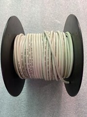 12 AWG MWT 100Ft P/N:07573 WHITE 600V 105C Oil/Moisture Resistant for Appliances