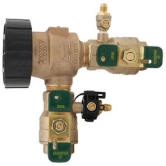 Watts 800M4 Anti-Siphon PVB w/ Ball Valves 1 in. Bronze w/ Freeze Sensor – NIB