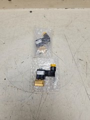 Lot Of 2 Asco Proportional Solenoid Valve P/N: SCS202A50824C