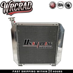 # 86402724 86401465 Radiator For Ford New Holland TC35 TC40 Case IH D40 DX40 MT