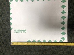Tyvek Self Seal Expandable Envelopes, 12″x16″x2″. Boxes of 100. See Picture.