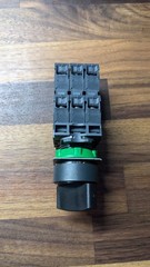Fanuc Keyless 2 Position Mode Selector Switch