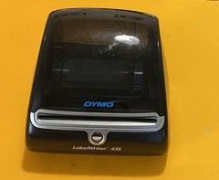 DYMO LabelWriter 4XL Thermal Label Printer Model 1738542 WORKING