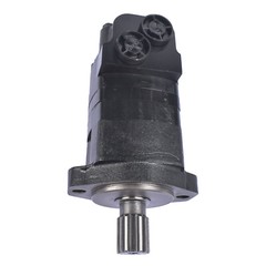 Hydraulic Motor for Char-Lynn 2000 Series Standard 2-Bolt 3.25” Cast Iron Black