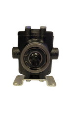 Debro Hypro Pump 5330CRX SOLID SHAFT TWIN PISTON PUMP
