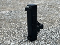 2″ Hitch Receiver Attachment Bracket For Class II ITA Pallet Fork Frame Carriage