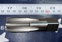 1 X 11/16″ HSS Jobber Drill MADE IN USA 11/16 410182