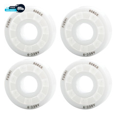 4PCS 608 Zro2 Zirconia Full Ceramic Bearing Full Zro2 Ceramic Ball