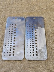 2 General No 15 Number Size Twist Drill Bit Fraction Gage Plate Machine Screw