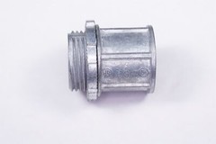 TC 222 SC Steel City 3/4″ EMT Set Screw Conduit Connector Zinc Die Cast TC-222