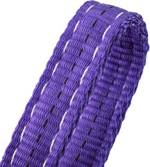 Lifting Slings Straps with Hooks – 5 Feet, 4409 Pounds Capacity, 2 Pack Polyeste