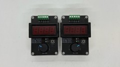 LOT OF 2: DROK SG-03S Signal Generator 0-10V 0/4-20mA Analog Simulator DC 12-24V