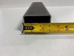 Steel Rectangular Tubing 2″X 3″ X .125″ X 24″
