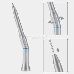 Dental Surgical Straight Head 1:1 Direct Drive 20 Degree Operation Handpiece