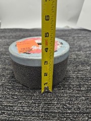 Red Hill ZNA16-0BHF.18258 Grinding Flaring Cup Wheel 6000 RPM Heavy Duty