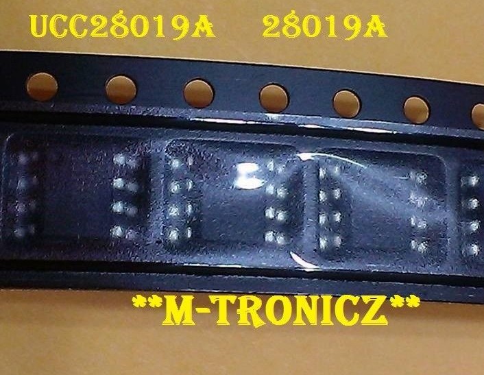 UCC28019A 28019A PFC CONTROLLER ORIGINAL TEXAS INSTRUMENTS IC CHIP SOP-8