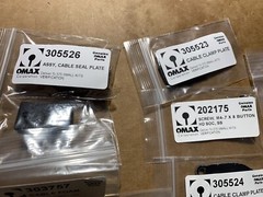 Omax 305529-52 Servo Cable Kit & Servo Boards 306828 and 306827 Unused