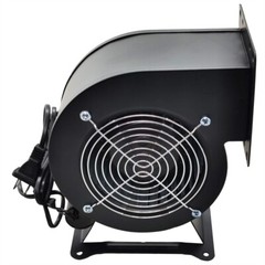 Small Centrifugal Blower Fan 196CFM 2600r/min 110V 120W Durable Equipment
