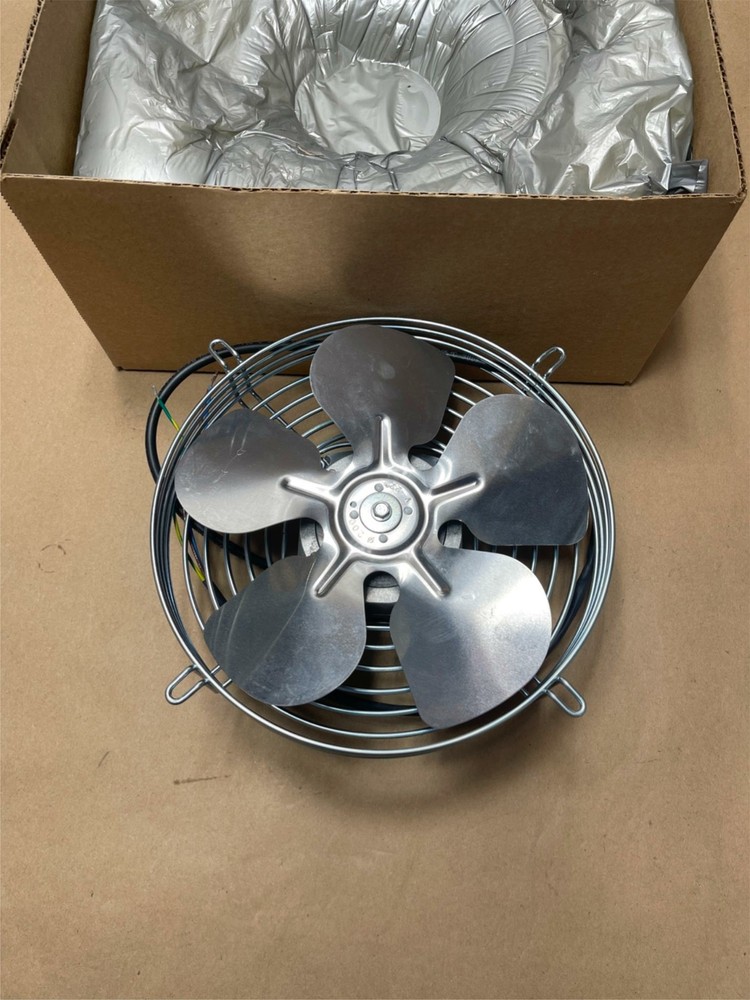 Ebm Papst EQ1A-230-200-02 Fan & Motor 5″ 11DV04501003LC 230V M4Q045-BD01-04