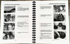 Belarus 400A 400AN 420A 420AN Tractor Operators Manual Owners Book