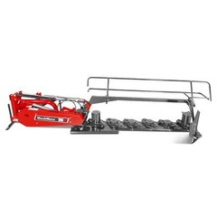 MechMaxx 3-Point 8FT Disc Mower, 6 Disc, For 50-100HP Tractor, Cat.2, DM8
