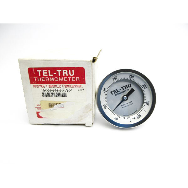TEL TRU 3630-0050-002 0-400’F NSMP