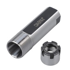 ER16 Collet Chuck Tool Holder 3/4 Inch Straight Shank 2 Inch Extension Length
