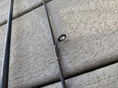 Tica Winner fishing rod 6′ 4-8lb (lot#12954)