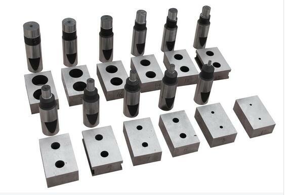 Kaka industrial Punching dies for PBS-9/HP-20 (Metric Standard)