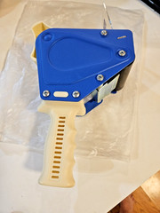 New Uline H-596 Packing Tape Dispenser Gun 3-Inch Side Load