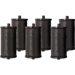 6 Pack Refill Ink Rolls Fits for MX-5500 Label Price Gun Ink Roller for Label…