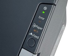 REFURBISHED Epson TM-T88V POS Compact Thermal Receipt Printer USB Serial Square