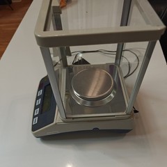 Tree HRB 303 Analytical Scale – 0.001g Precision, Dual Display, Draft Shield