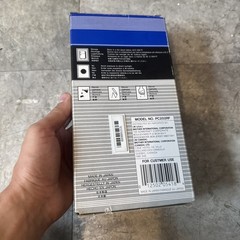Thermal Transfer Refill Roll Brother PC202RF Black NEW IN BOX ONE CARTRIDGE INK
