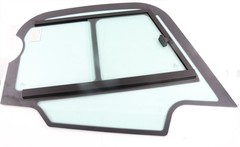 New JCB 332/X3295 ABI Door Glass Window Assembly Left Side – Volvo 16213143