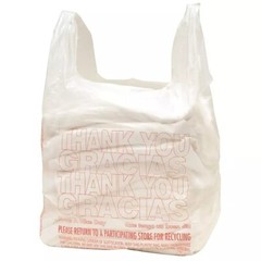 T-Shirt Carry-Out Bags 11.5″ x 6.5″ x 22″ (1,000 ct)