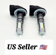 2 SUPER LED light bulbs for Bobcat T320, T450, T550, T590, T595, T630, T650: USA