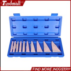 10 Pcs Precision Angle Block Set 1 To 5 Degree & 5 To 30 Degree Gauge Block