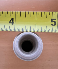 1 Piece TIG Torch Welding Parts 08N78 Ceramic Nozzle Cup