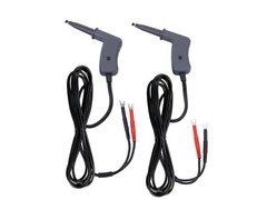 AEMC 2118.84 – Spring-Loaded 25A Kelvin Probes, Grip, 10-ft (Set of 2)