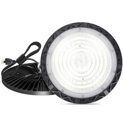 10 Pack 200W UFO Led High Bay Light Shop Industrial Commercial Factory Warehouse