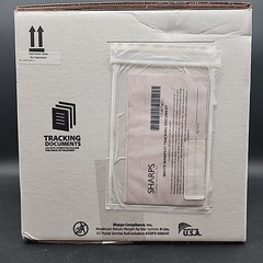SHARPS COMPLIANCE 1.25-GALLON Biohazard Spill Kit TakeAway Recovery System